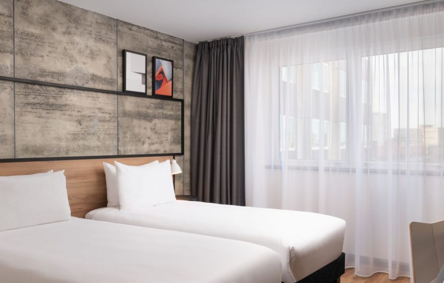 Standard Room, 2 Single Beds (NEWLY REFURBISHED)