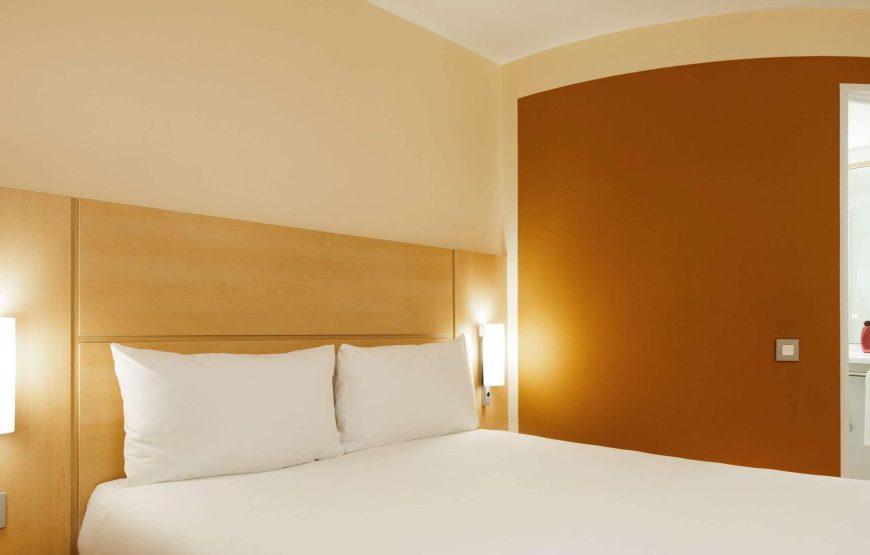 Double Room, 1 Double Bed
