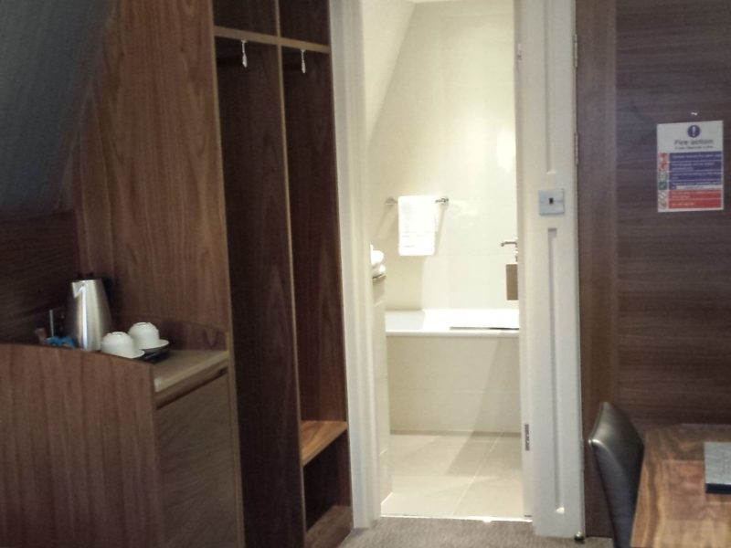 Club Twin Room