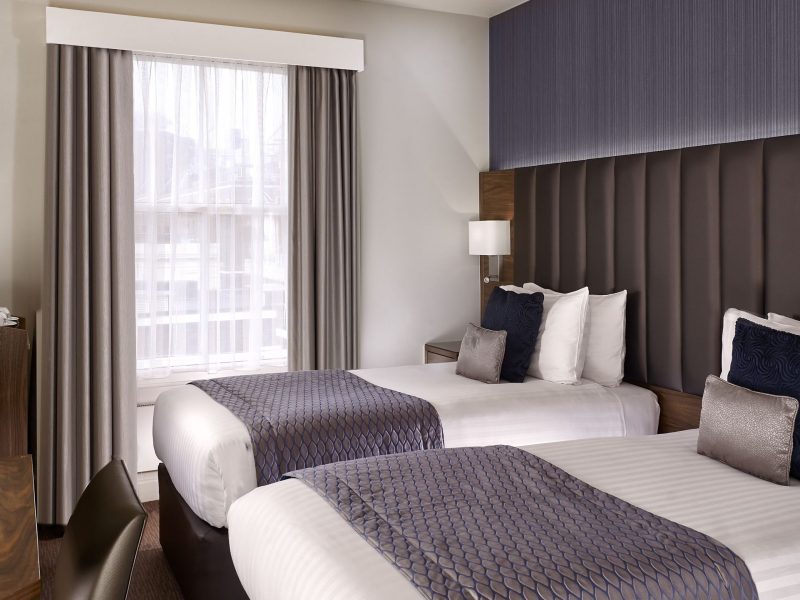 Club Double Room