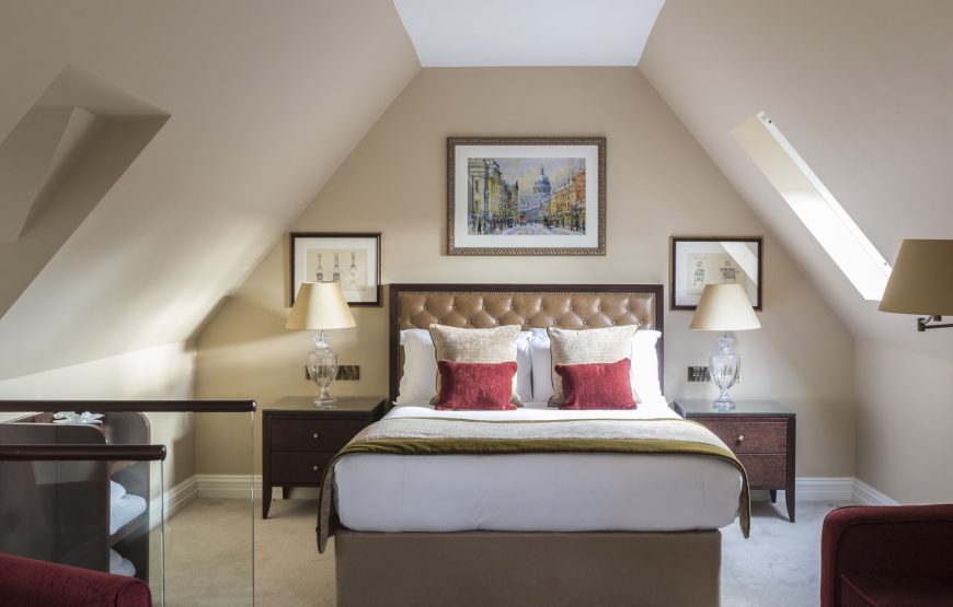 Executive Double Room