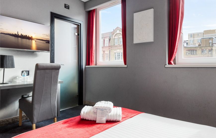 Superior Room, 1 Double Bed