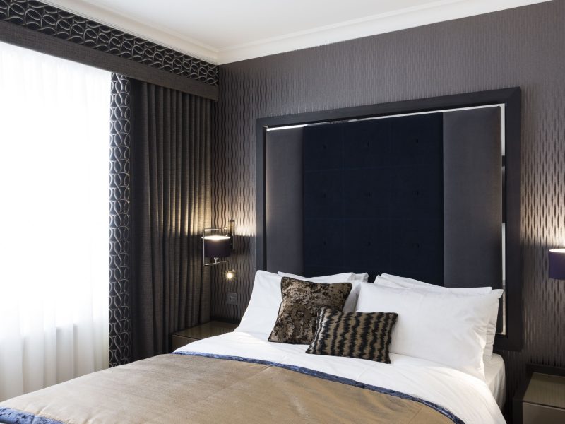 Deluxe Studio, 1 Double Bed