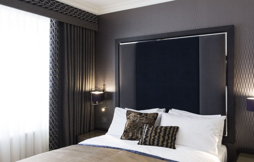 Deluxe Studio, 1 Double Bed