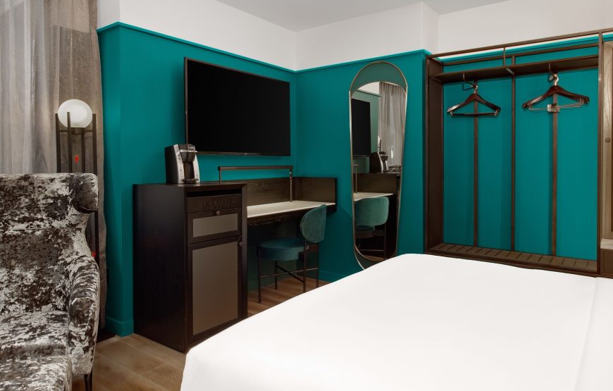 Room, 1 King Bed, Accessible (with Shower)
