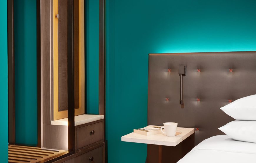 Room, 1 King Bed