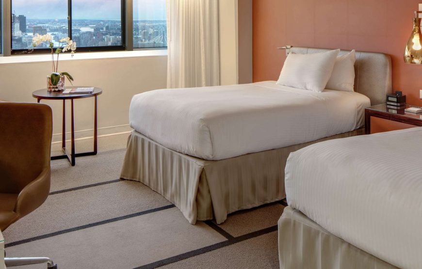 2 Full Beds