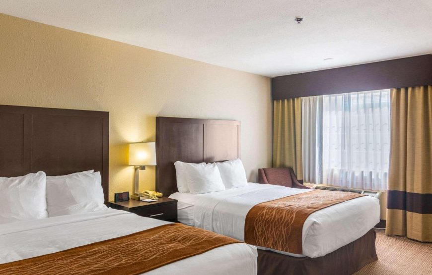 Room, 2 Queen Beds, Non Smoking