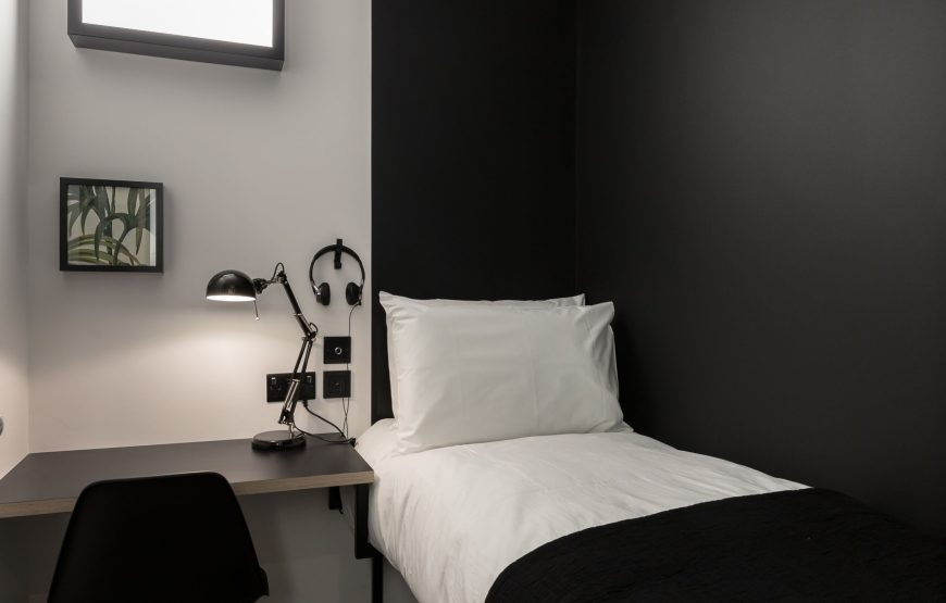 Cabin, 1 Single Bed, Shared Bathroom (Small)
