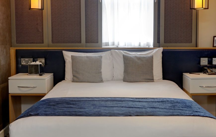 Business Double Room, 1 Double Bed