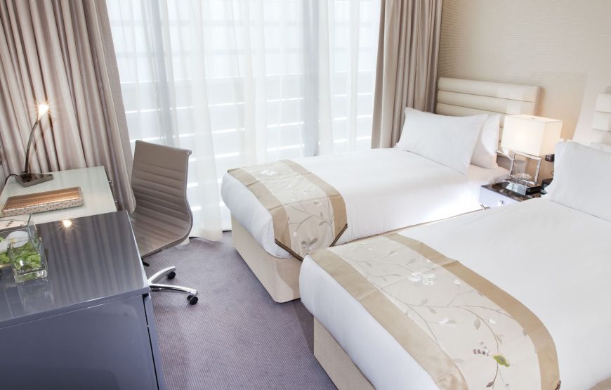Deluxe Room, 1 King Bed