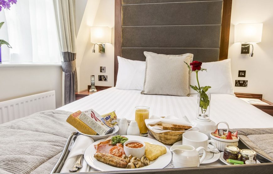 Executive Double Room