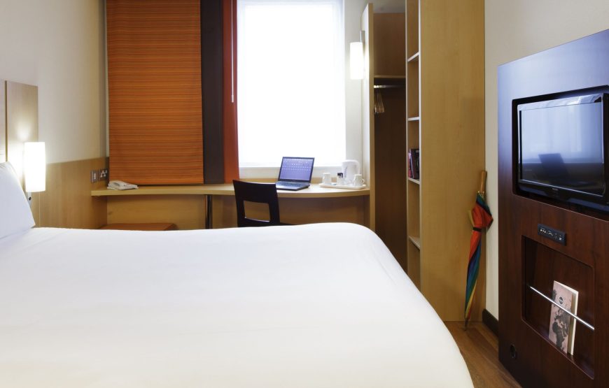 Double Room, 1 Double Bed