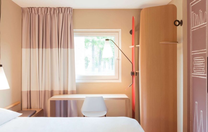 Double Room, 1 Double Bed (SweetRoom)