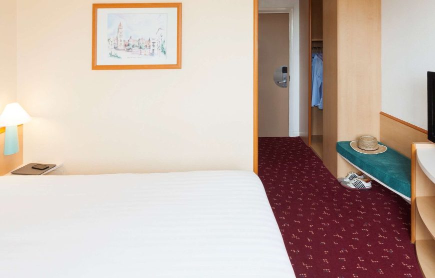 Standard Room, 1 Double Bed