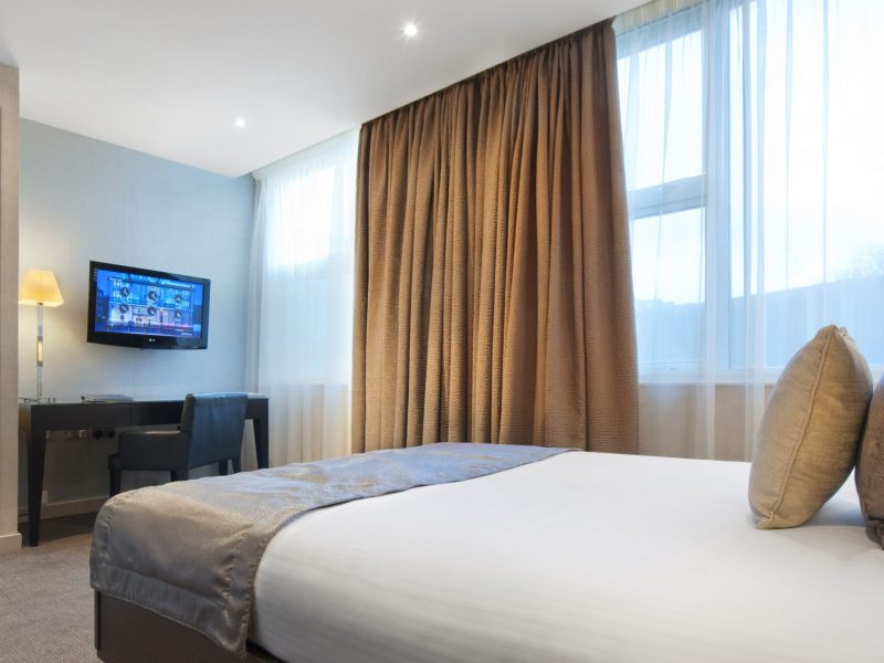 Junior Double Room