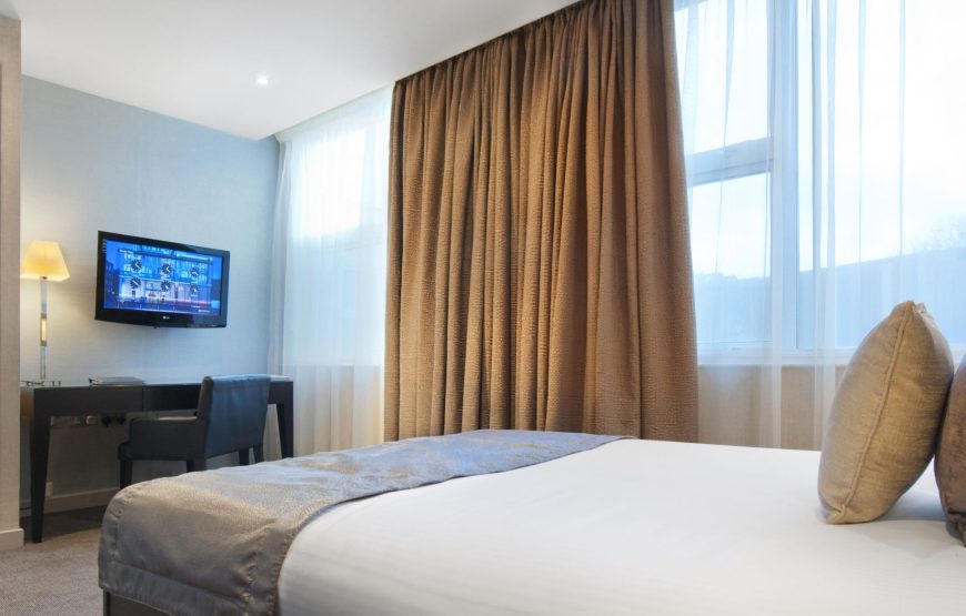 Junior Double Room
