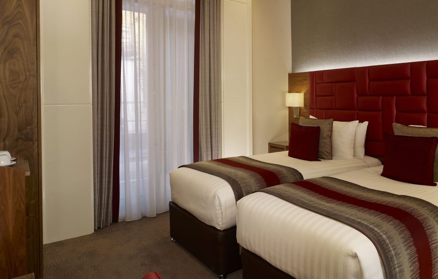 Executive Twin Room, 2 Single Beds