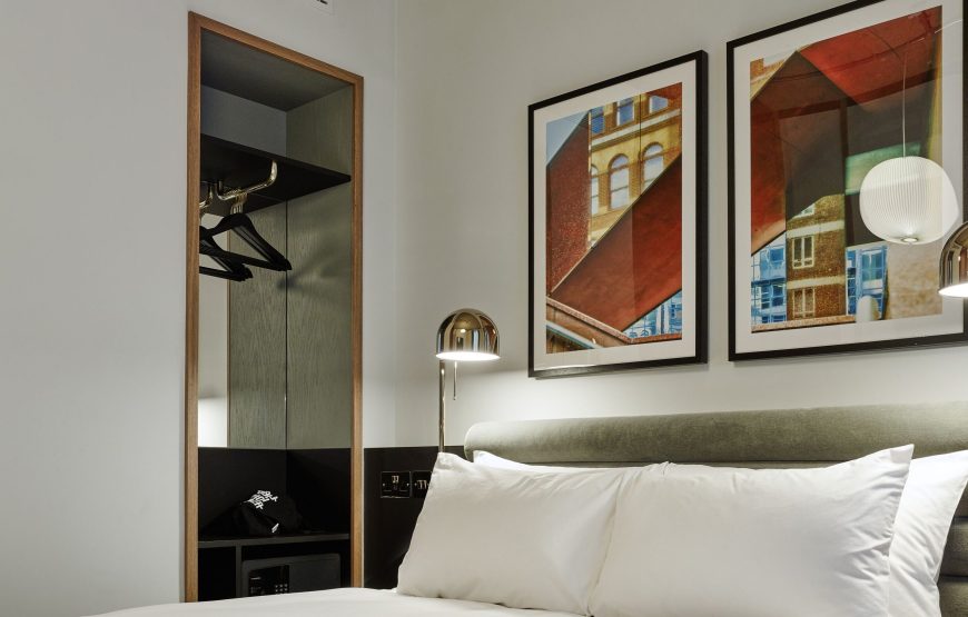 TRIBE Comfort Atrium