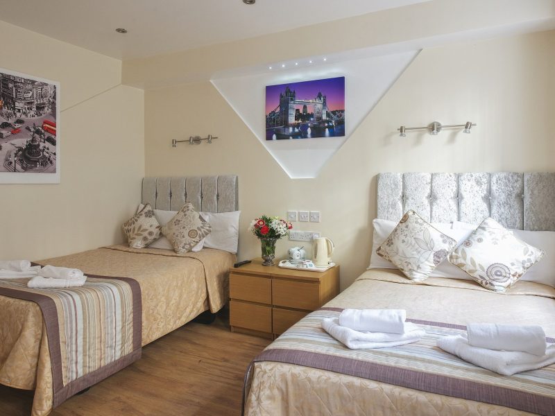 Double or Twin Room