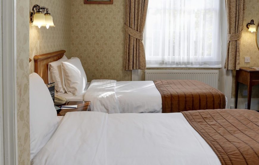 Standard Triple Room, 3 Single Beds, Non Smoking