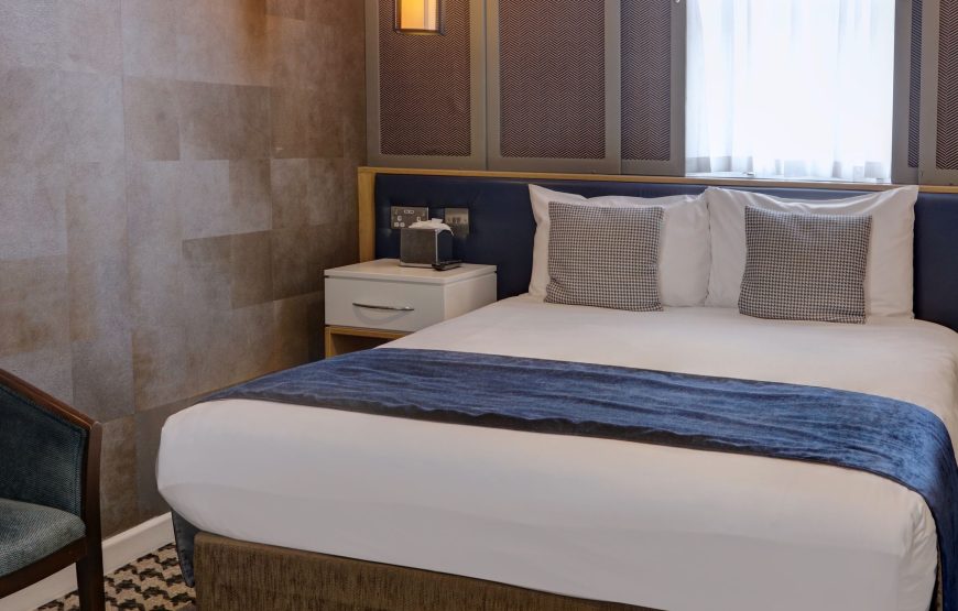 Business Double Room, 1 Double Bed