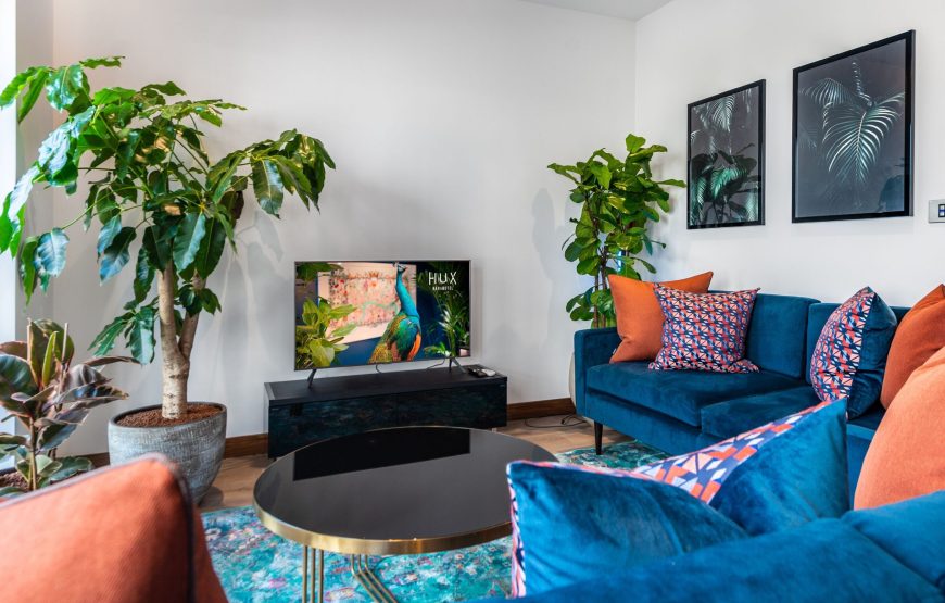 Superior Suite, 2 Bedrooms, Kitchen
