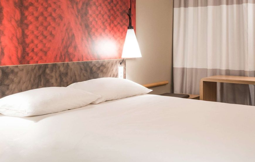 Double Room, 1 Double Bed (SweetRoom)