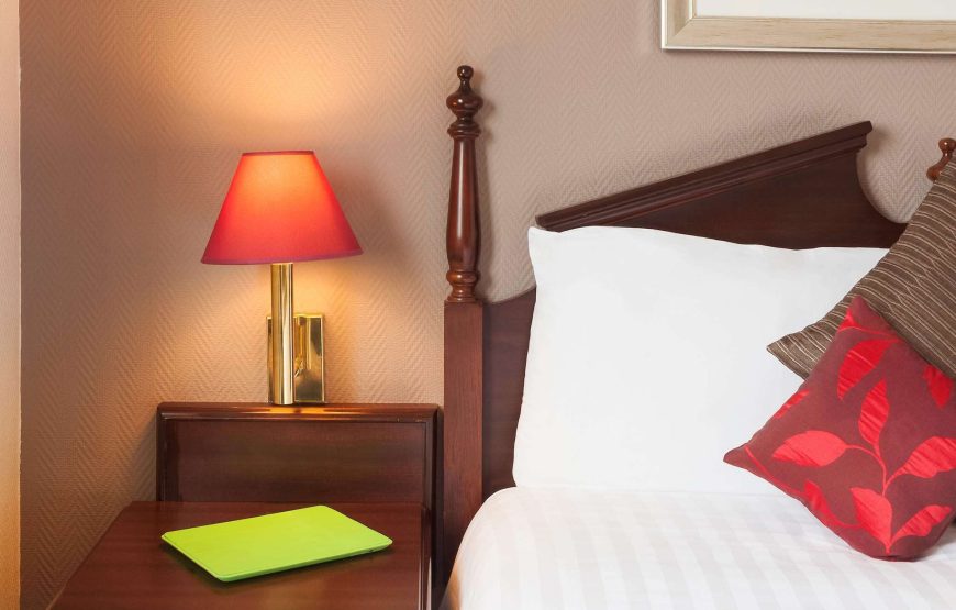 Standard Room, 1 Double Bed