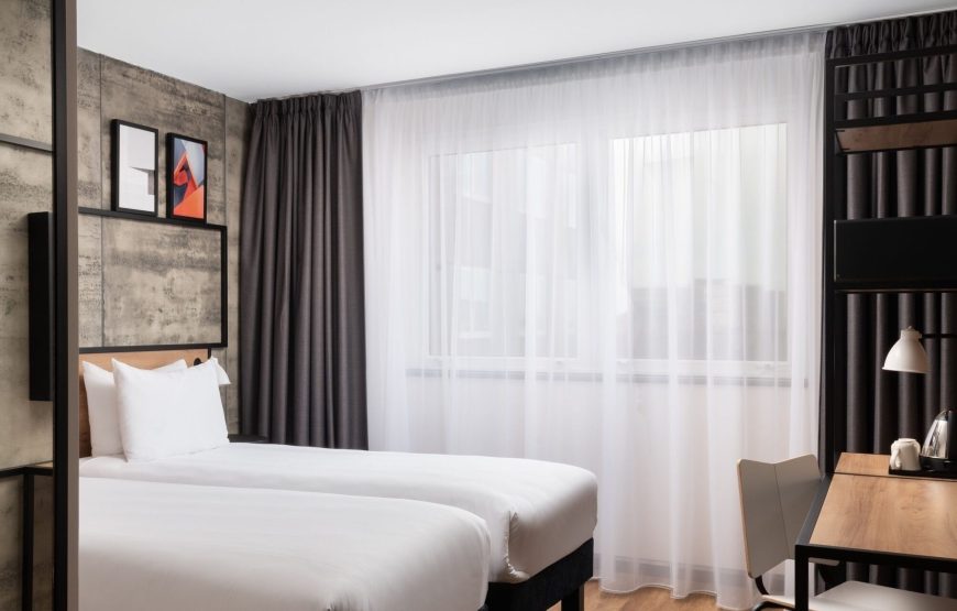 Standard Room, 2 Single Beds (NEWLY REFURBISHED)
