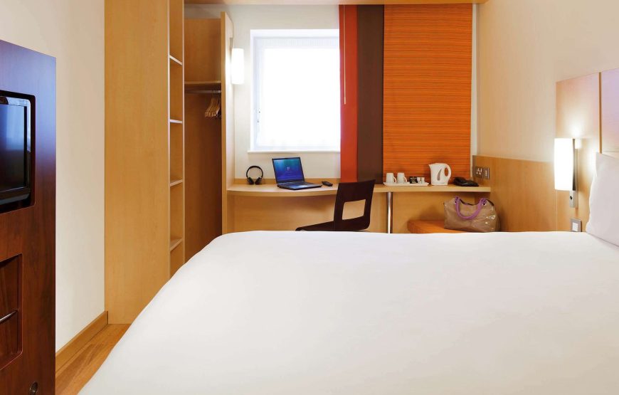 Double Room, 1 Double Bed