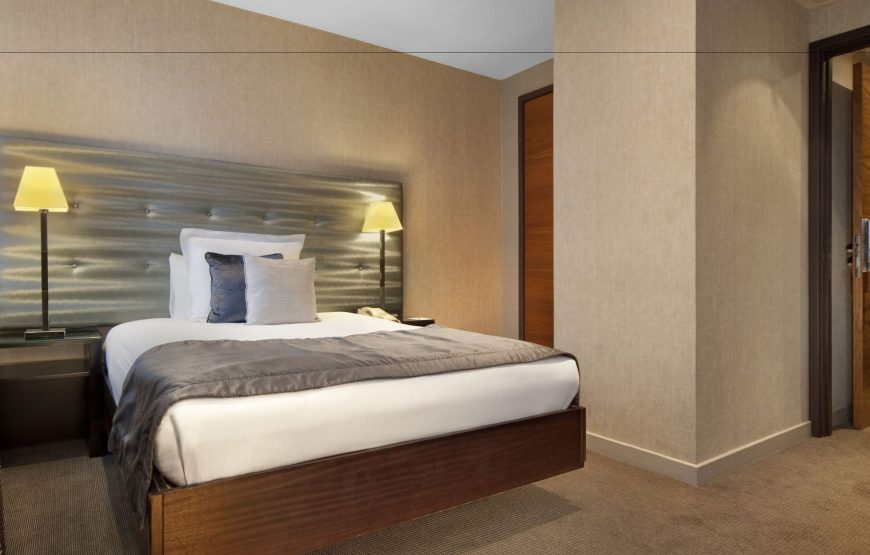 Junior Double Room