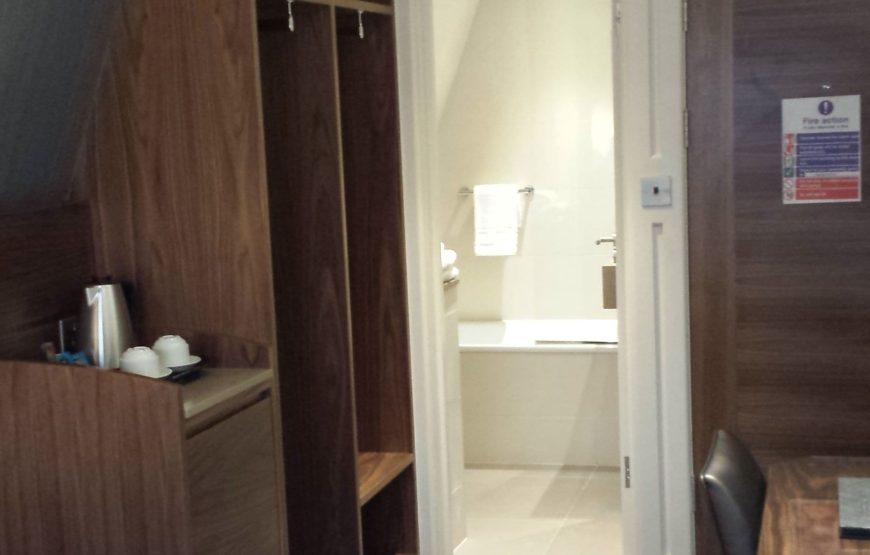 Club Double Room
