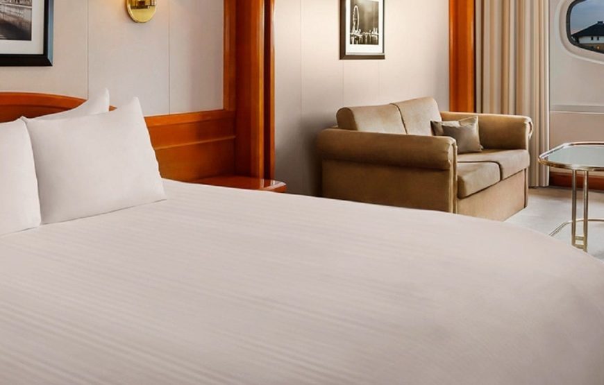 Classic Room (Yacht Dockview)