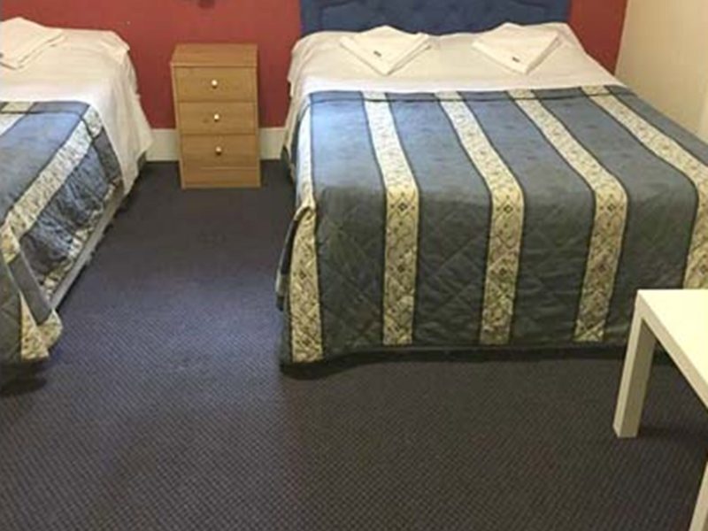 Quadruple Room (37 Collingaham Place)