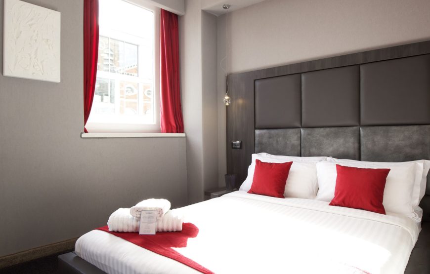 Superior Room, 1 Double Bed