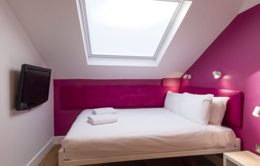 Basic Double Room