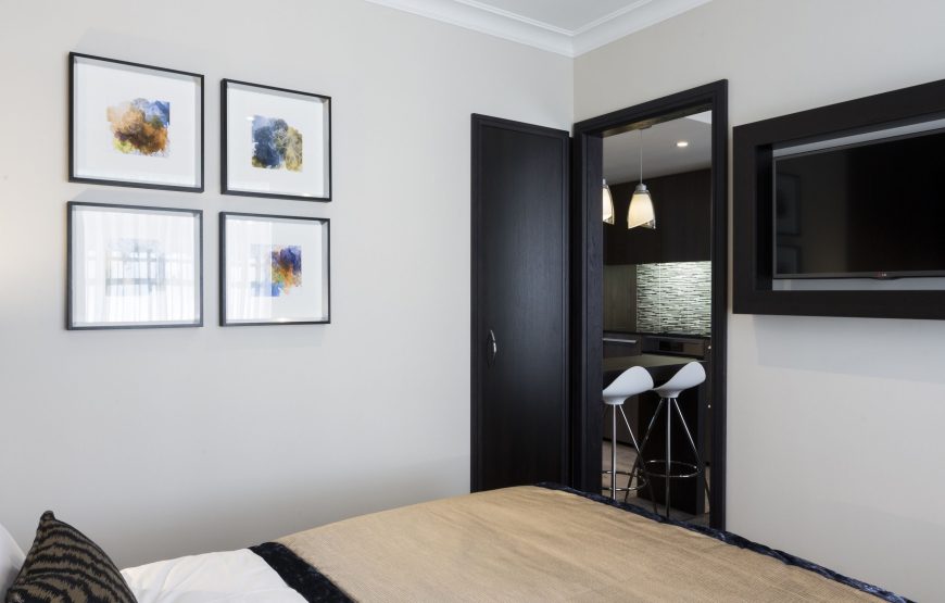 Deluxe Suite (Double)