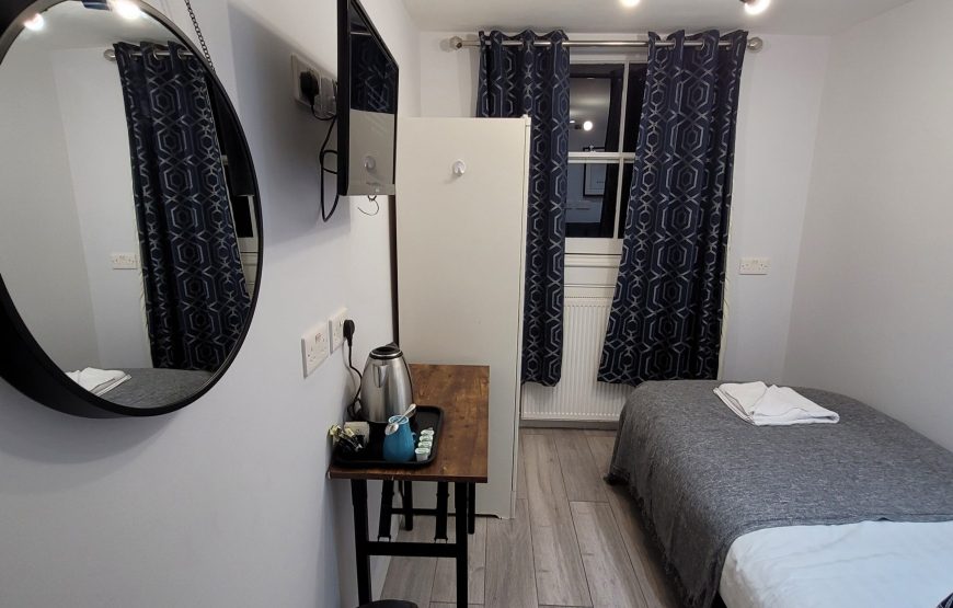 Comfort Single Room