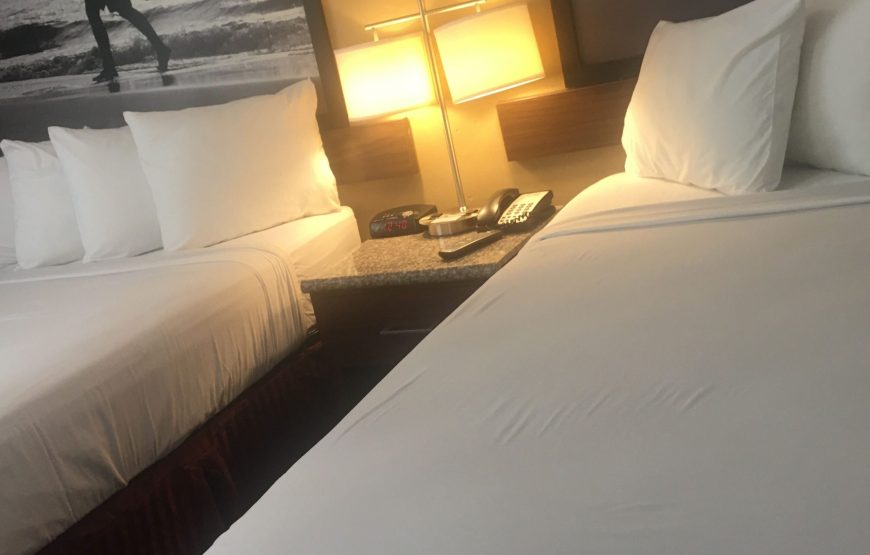 Standard Room, 2 Queen Beds, Non Smoking