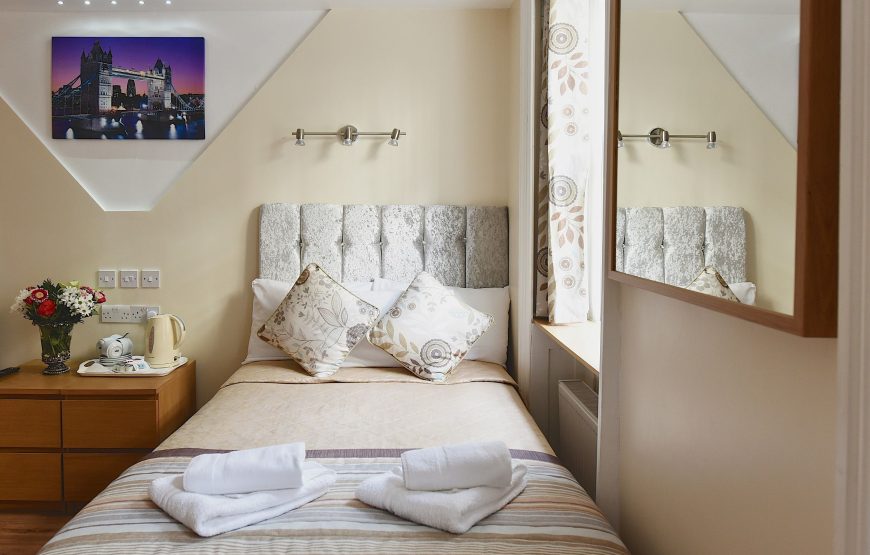 Double Room Single Use