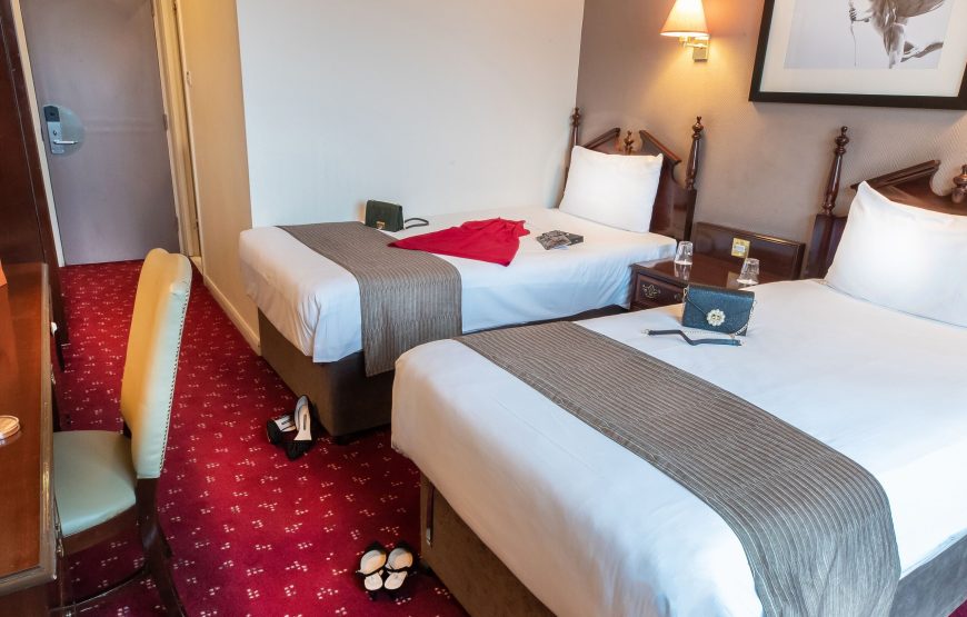 Standard Room, 2 Single Beds