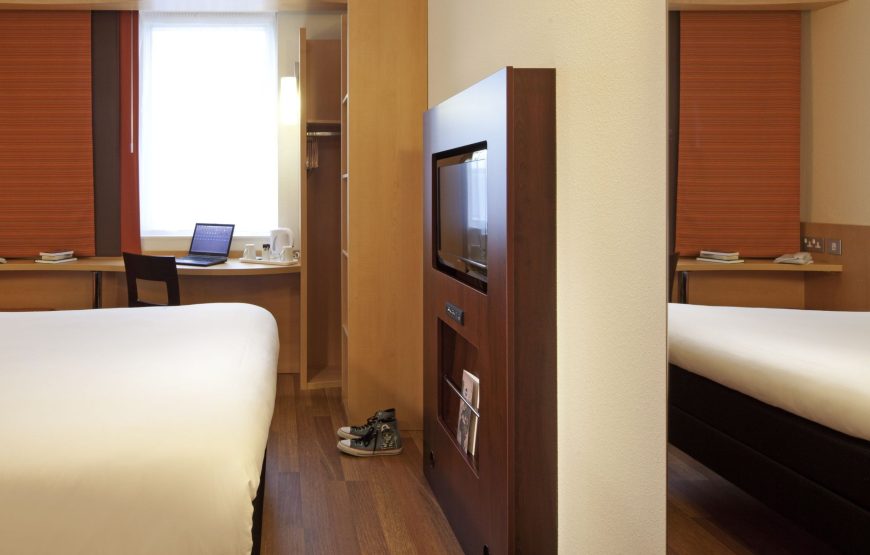 Double Room, 1 Double Bed