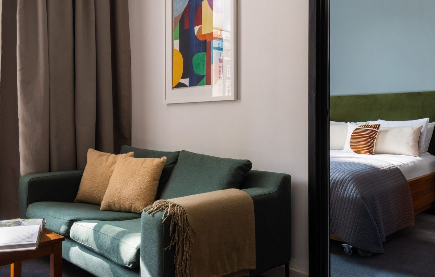 Classic Apartment, 1 Bedroom