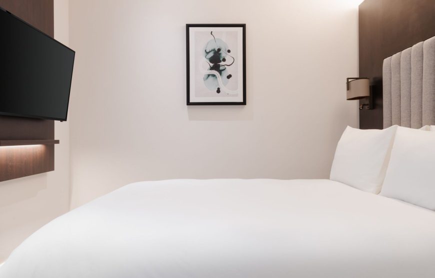 Basic Double Room