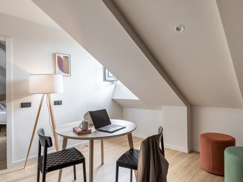 Apartamento, 1 habitación