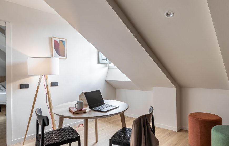 Apartamento, 1 habitación