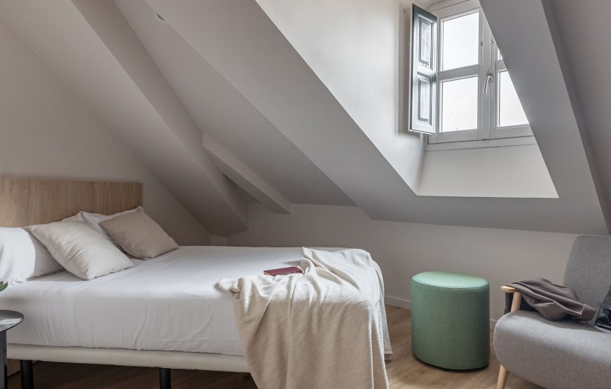 Apartamento, 1 habitación