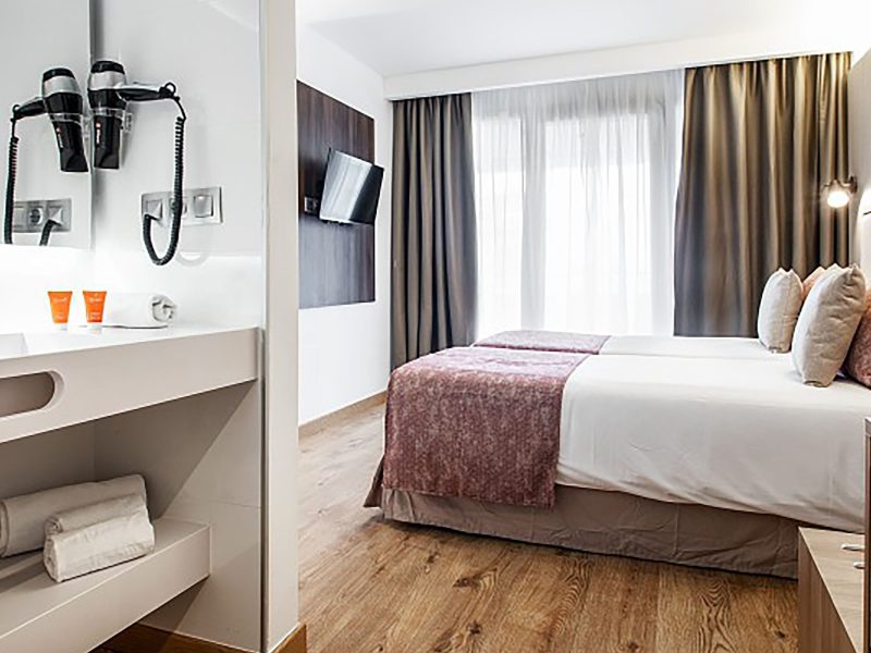 Apartamento, 1 habitación (2 Personas)