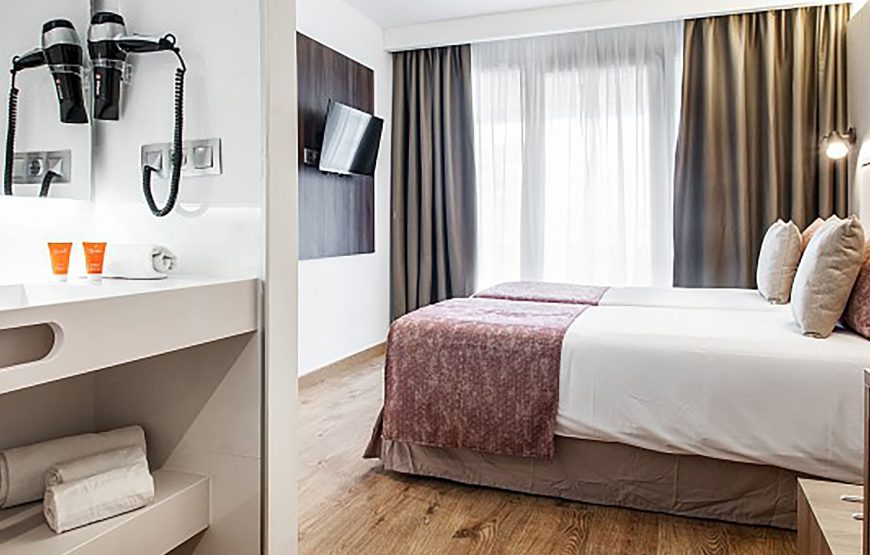 Apartamento, 1 habitación (2 Personas)